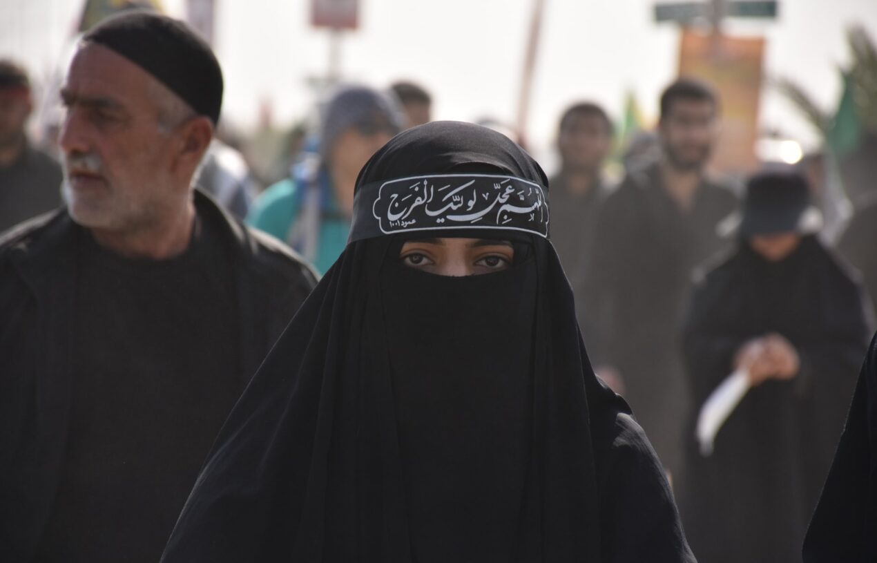 The Afghanistan conflict and women’s struggle to survive