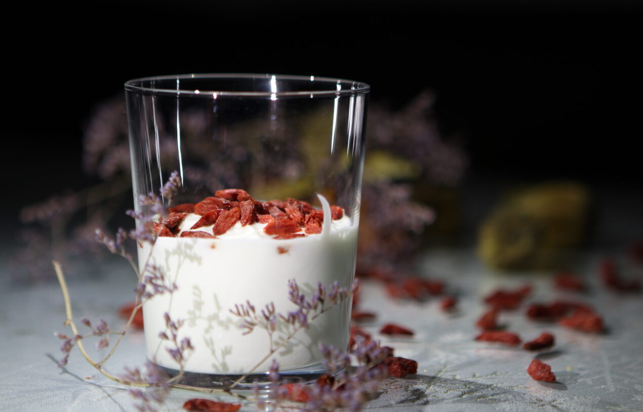 Goji- the fruits we might need in our diet to surprise our gut bacteria