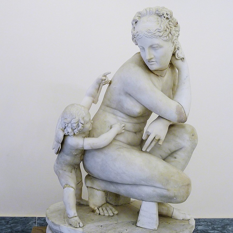 Venus, Picture by JTSH26 from Wikimedia