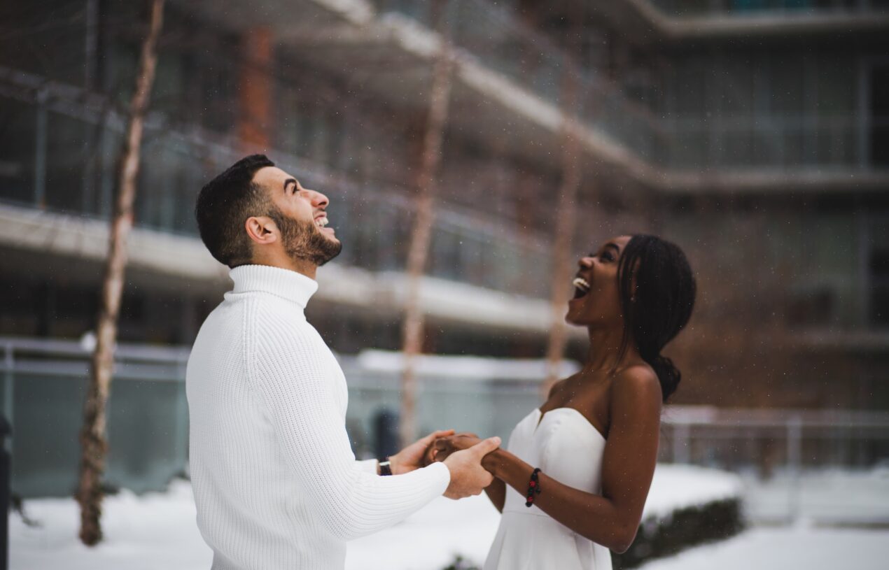 The way we choose our life partner: how society judges