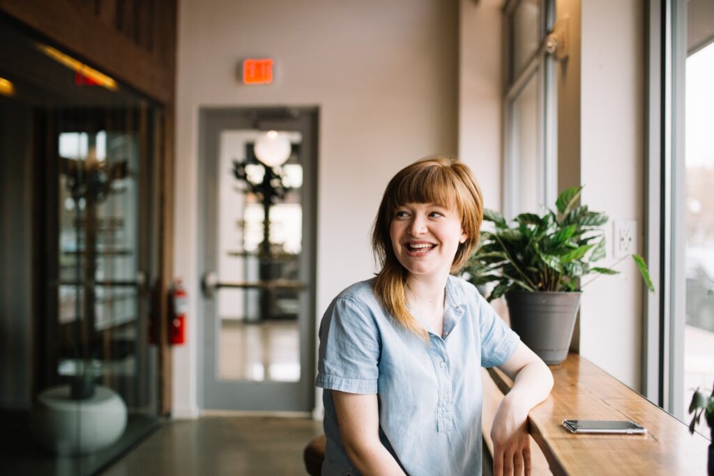 Poza de Brooke Cagle de la Unsplash