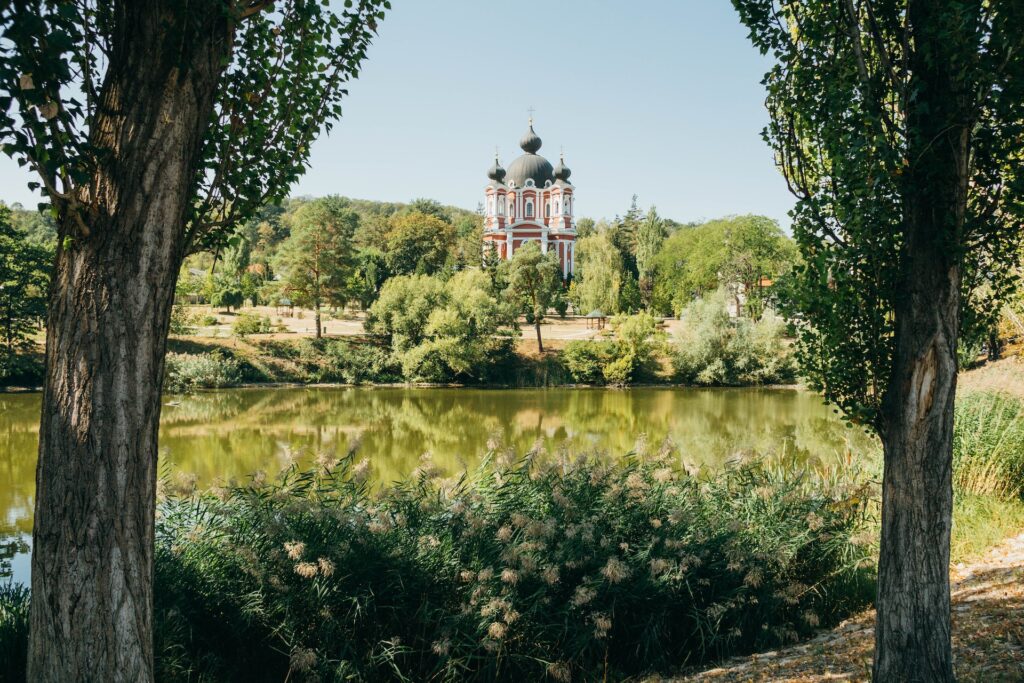 
Manastirea Curchi, Orhei, Moldova Poza de Oksana Simanovscaia de la Pexels