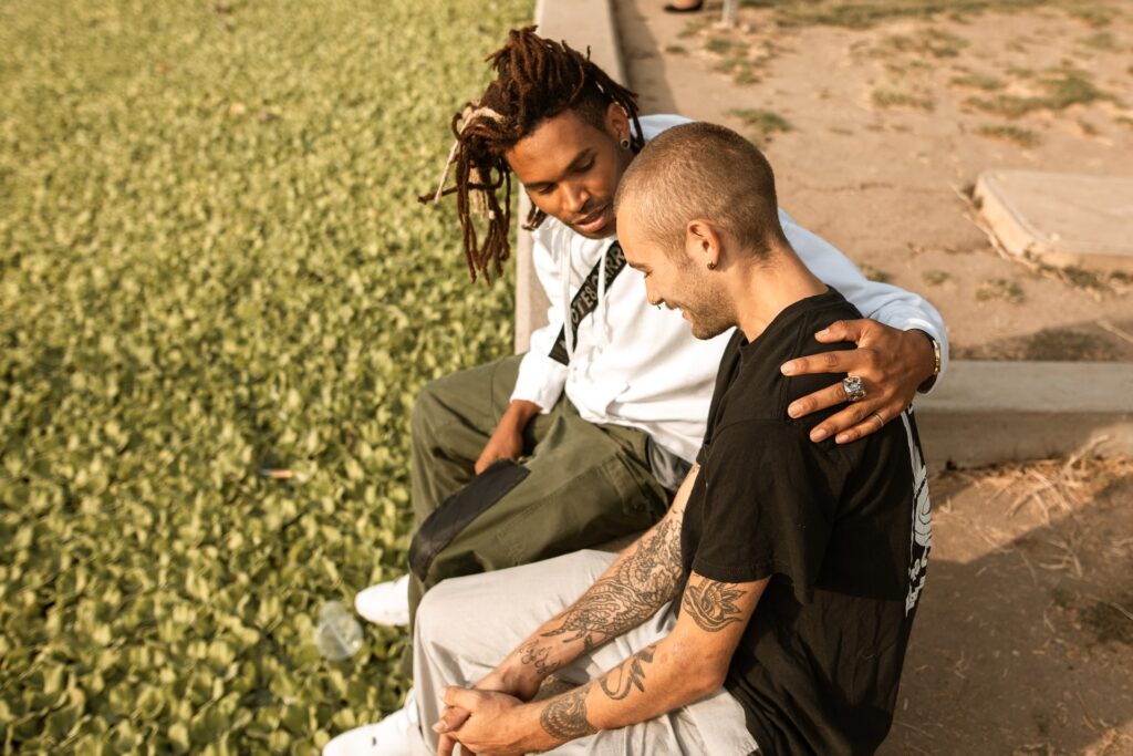 Picture by Mental Health America (MHA) from Pexels