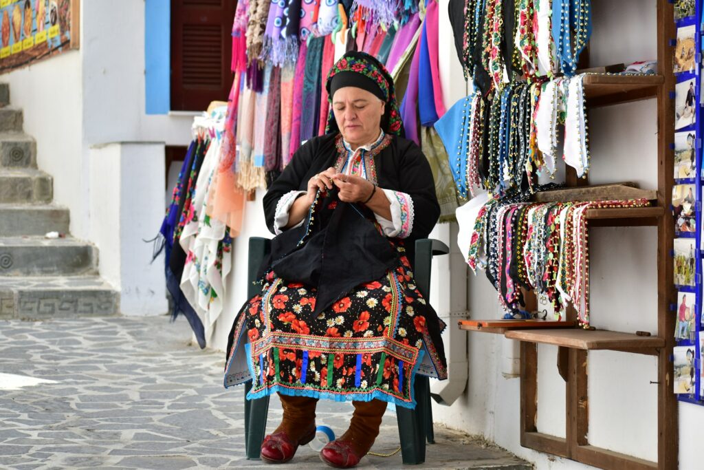 Poza de Ries Bosch de la Unsplash