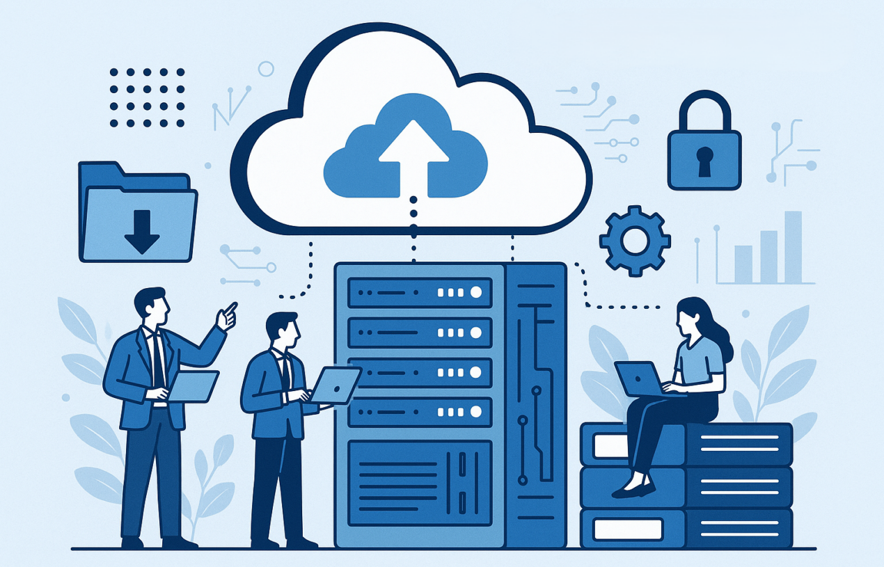 Old vs. new data storage: Which cloud option fits you?